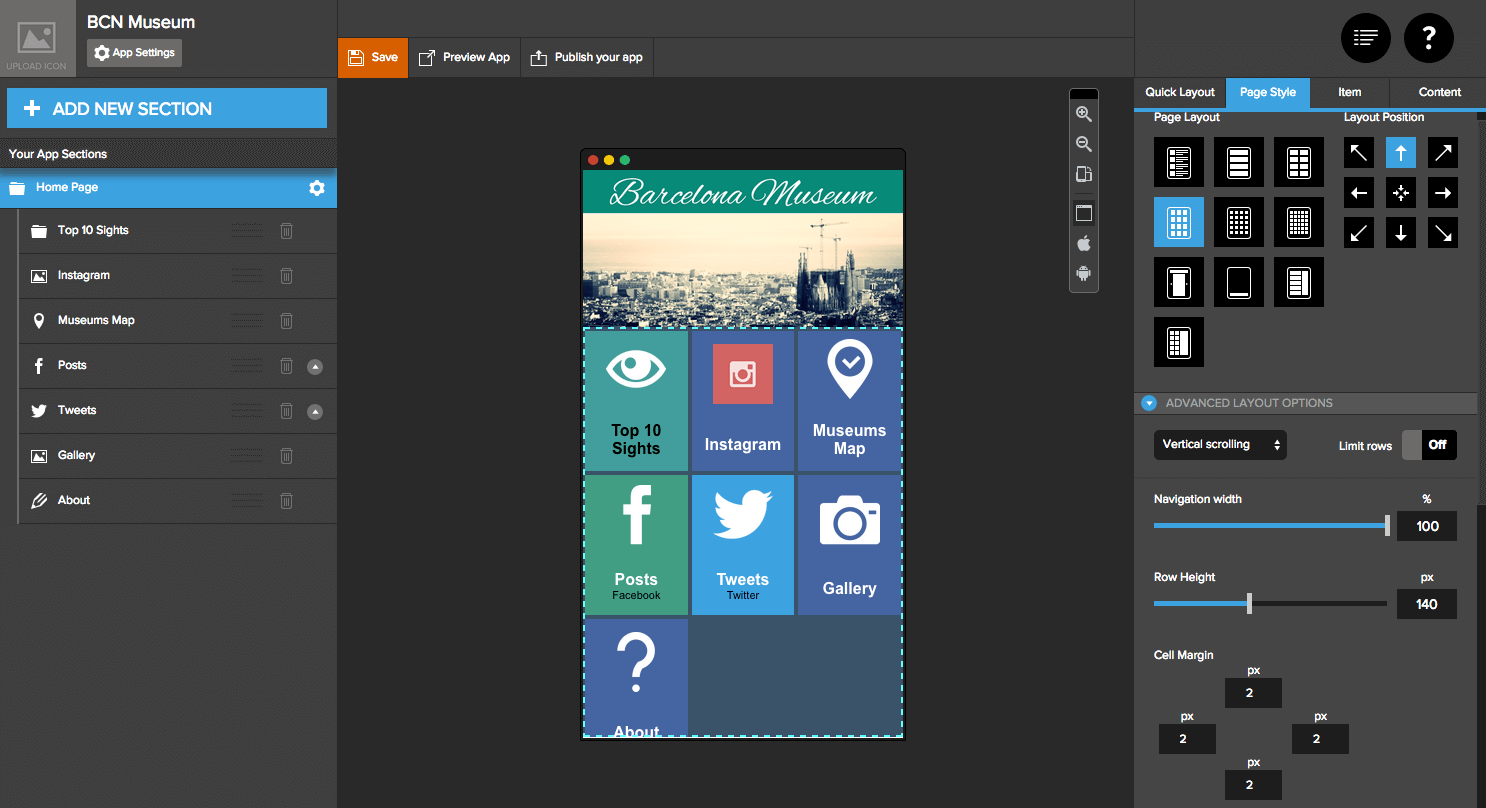 The Best Online App Builder Anabap