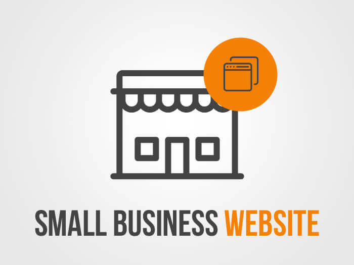 Create a business website yourself