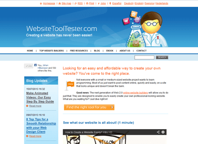websitetooltester-webnode