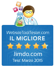 Jimdo il migliore Test: Marzo 20145