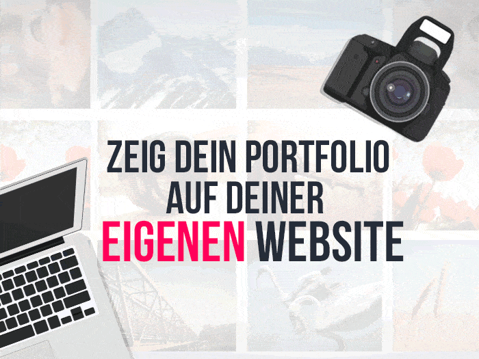 fotografen homepage
